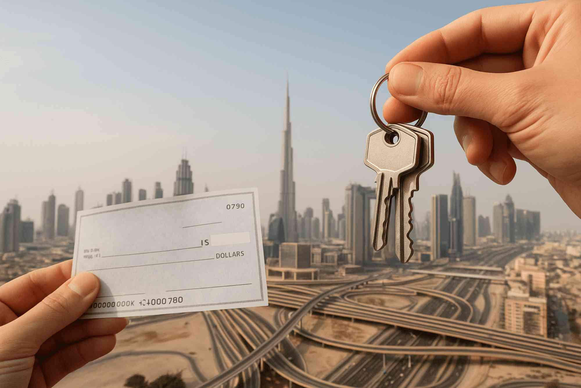 Is a General POA Allowed for Buying or Selling Real Estate in Dubai?