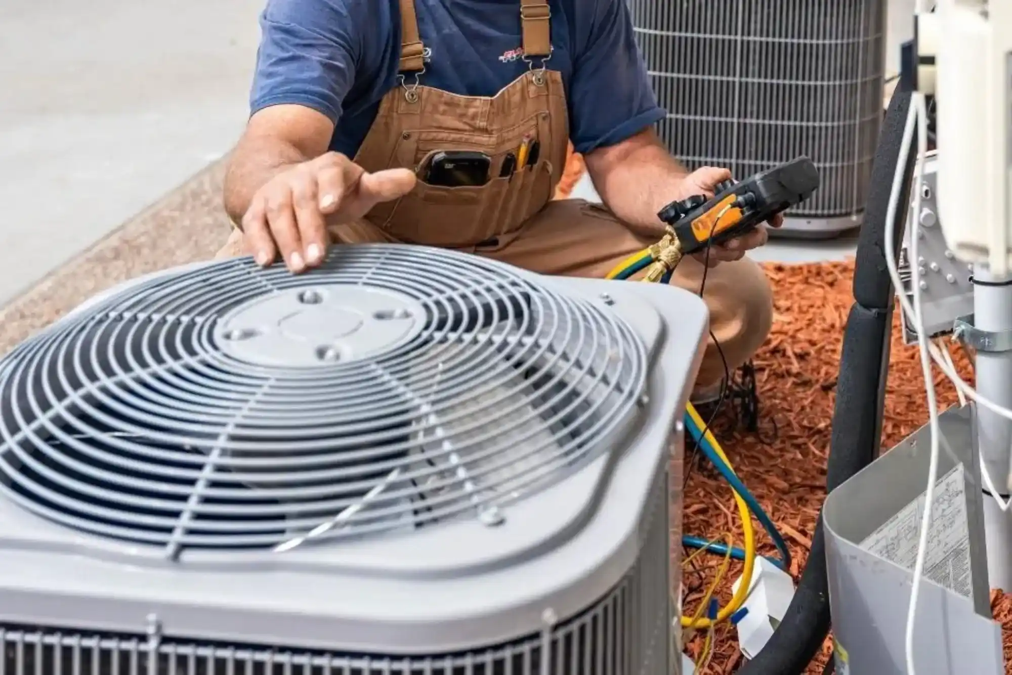 Residential AC Maintenance and Repair Dubai