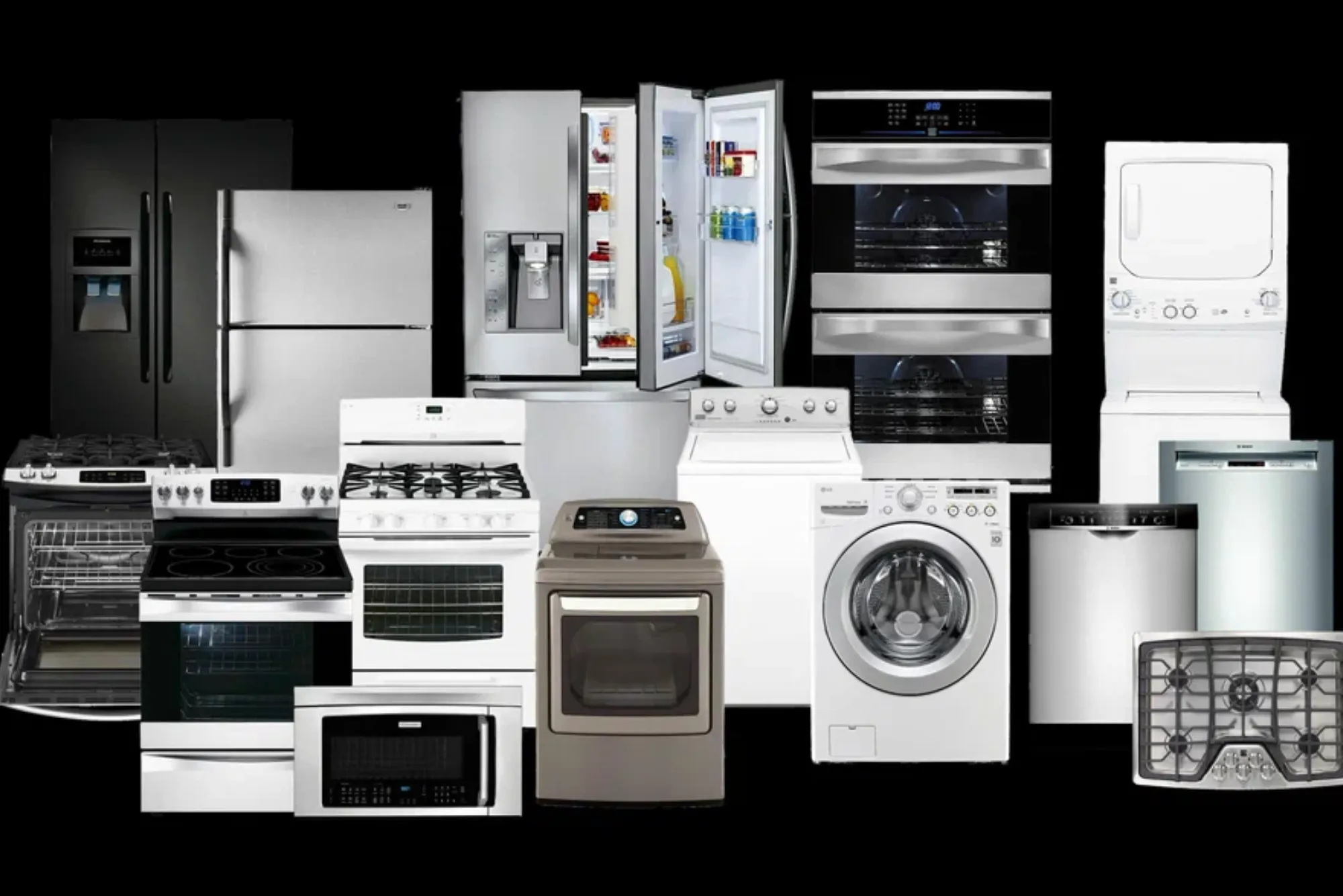 Home Appliance Repair Dubai