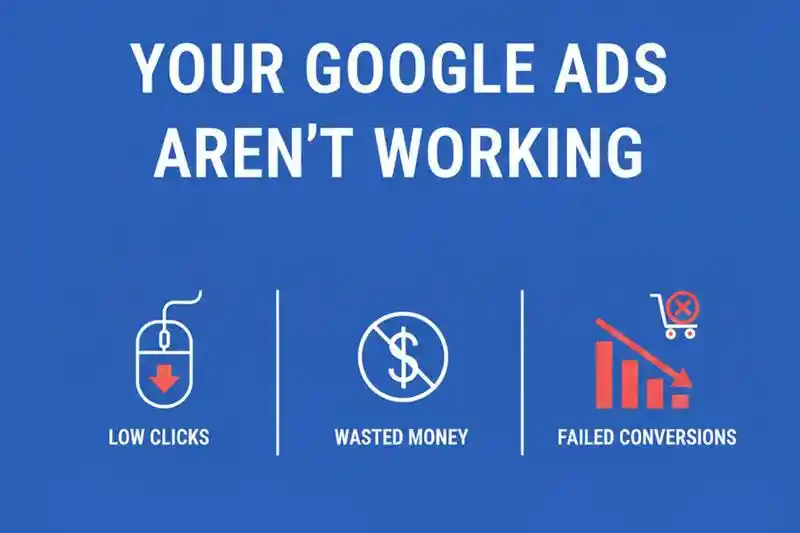 Stop Wasting Money! Boost Your ROI with Google Ads