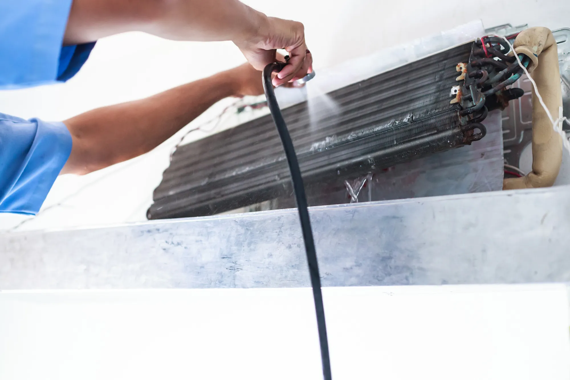 Ac Coil Cleaning Service