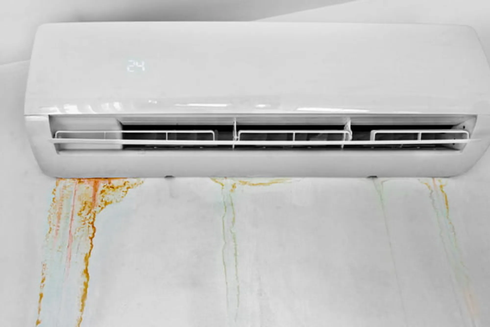 Ac Moisture Leakage Problem