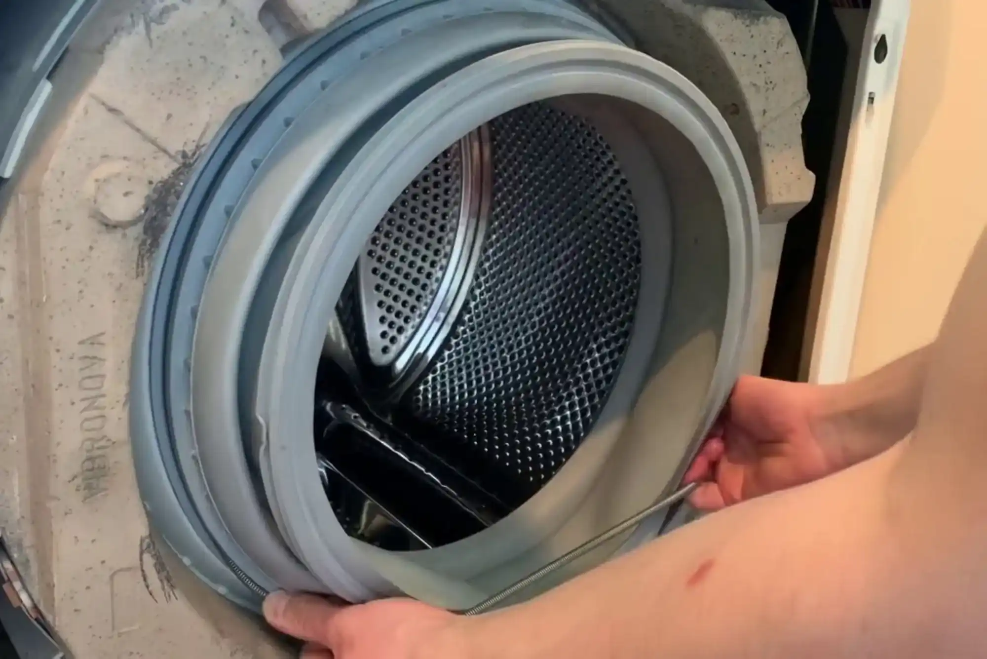 Dishwasher Door Latch Problem Fix