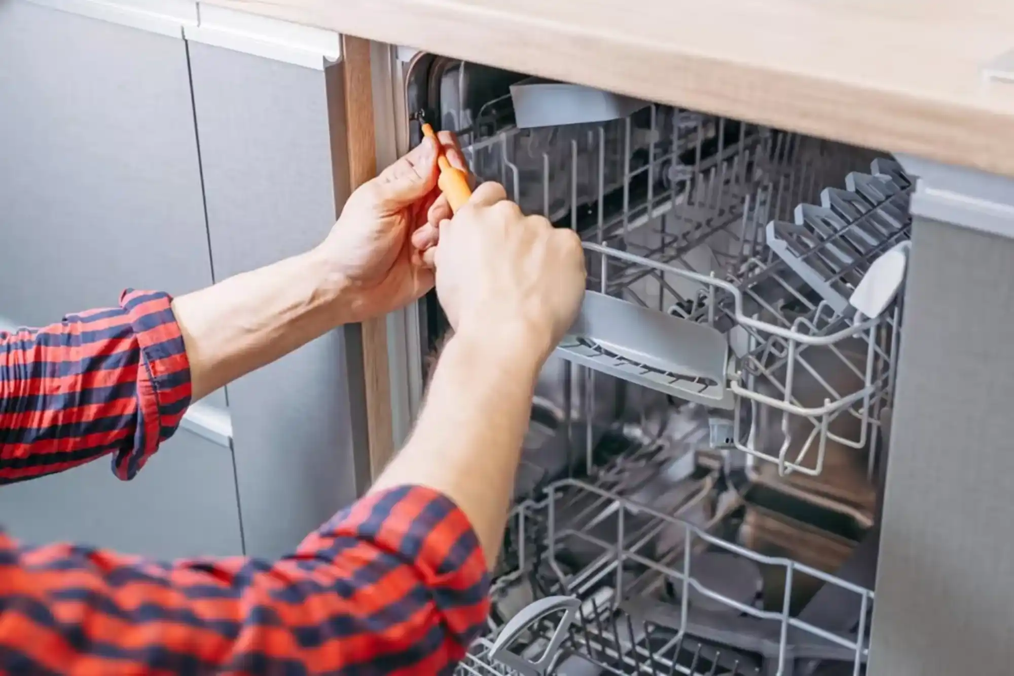 Dishwasher Service Near Me