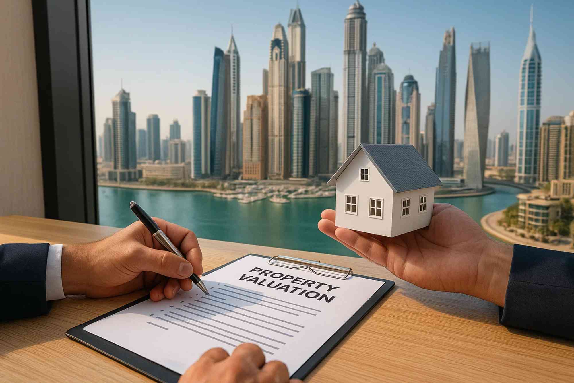 How Real Estate Brokers in Dubai Evaluate ROI in a Competitive Market