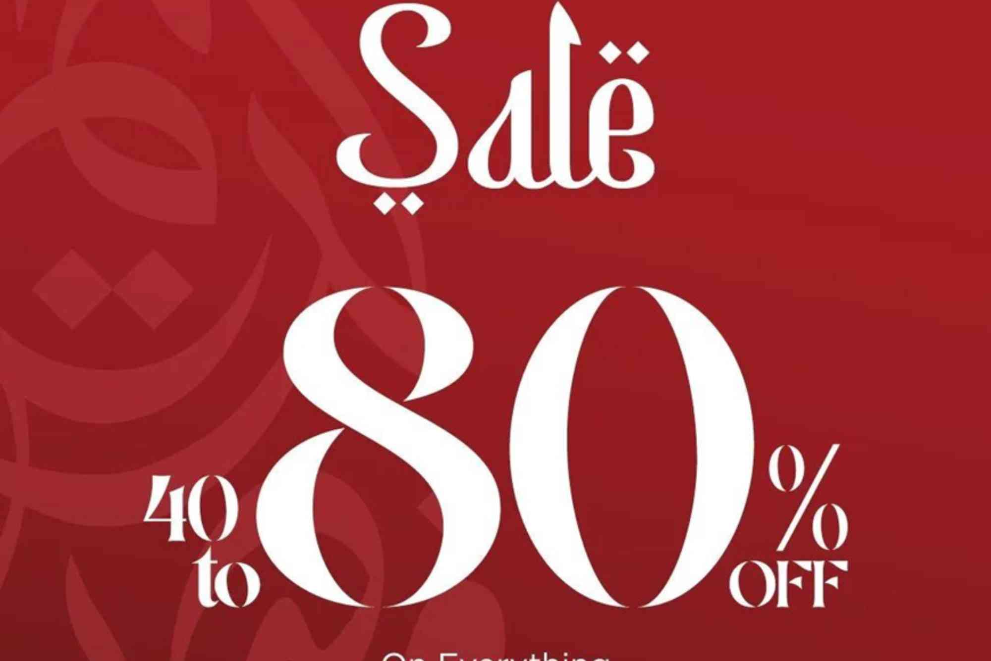 Ramadan Furniture Sale in the UAE Save Up to 80% on Home Essentials