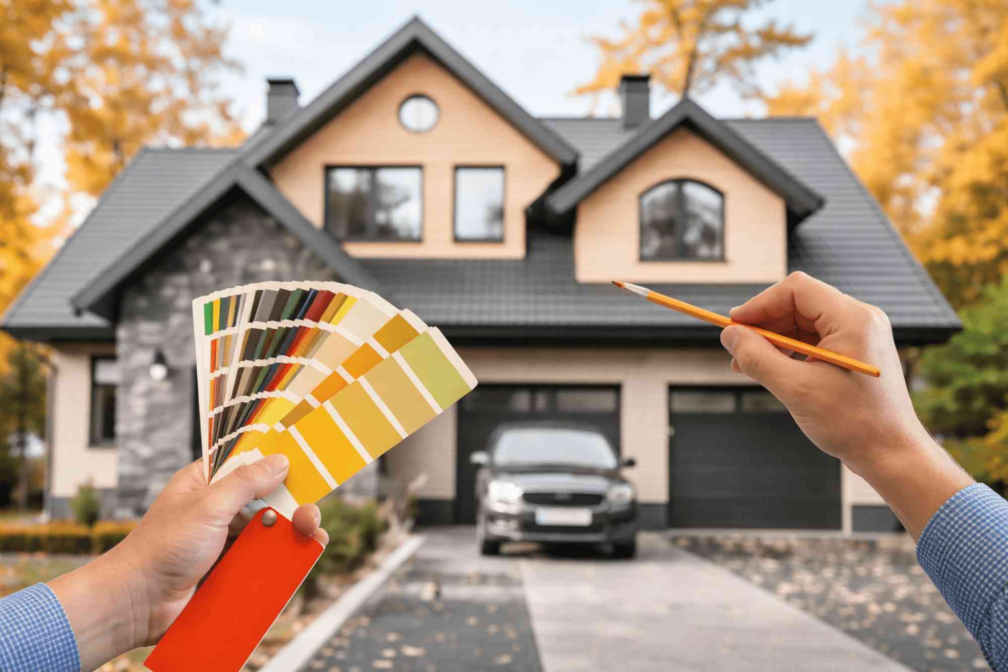 Exterior Painters in San Antonio, TX