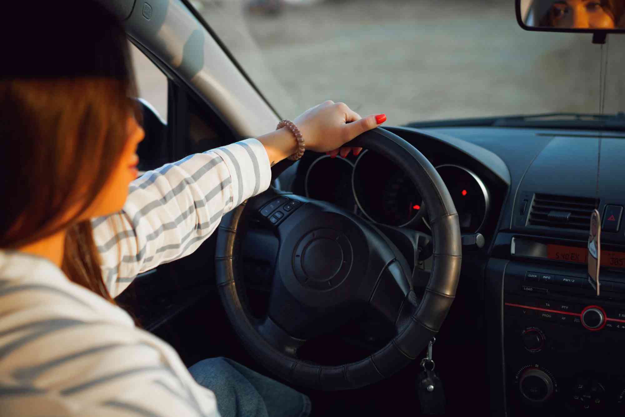 What Makes a Good Driver Traits & Qualities