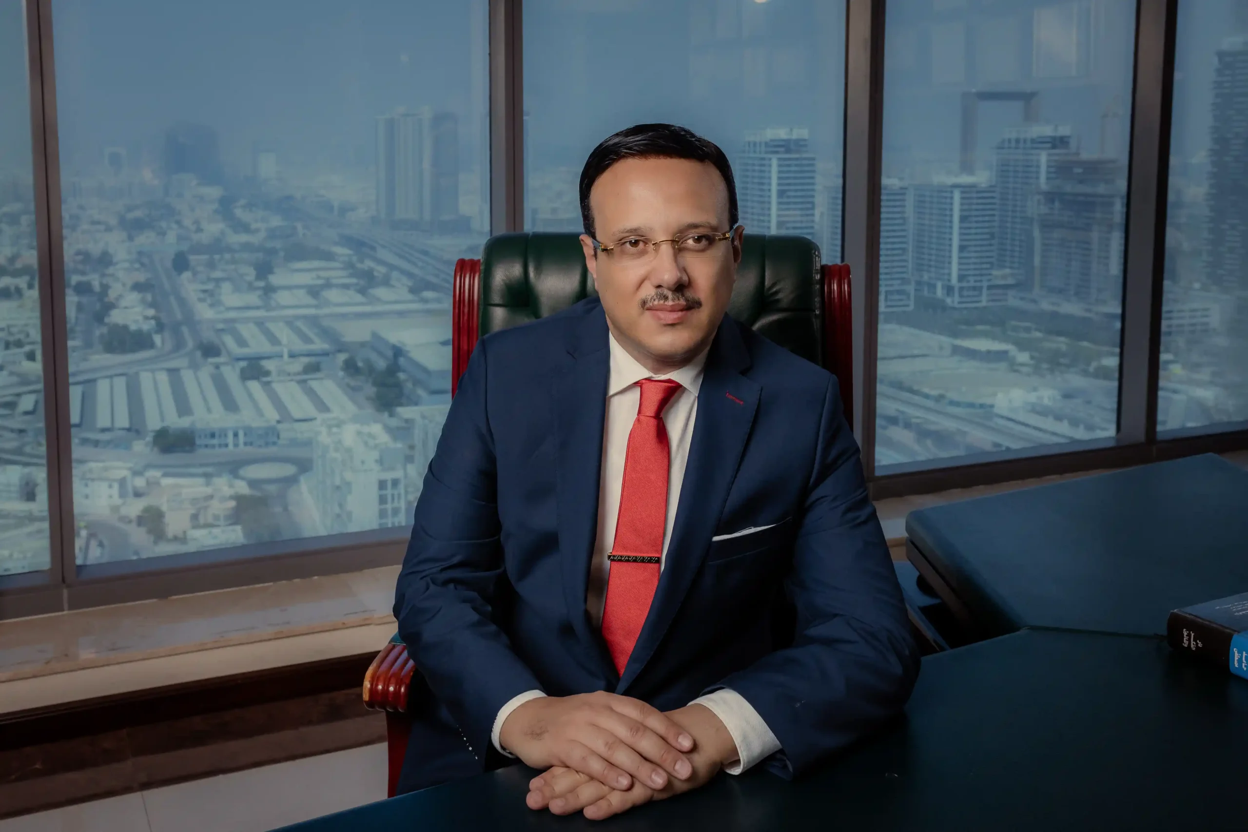 Top Lawyer Dr. Hassan Elhais: Legal Consultancy you need in UAE 