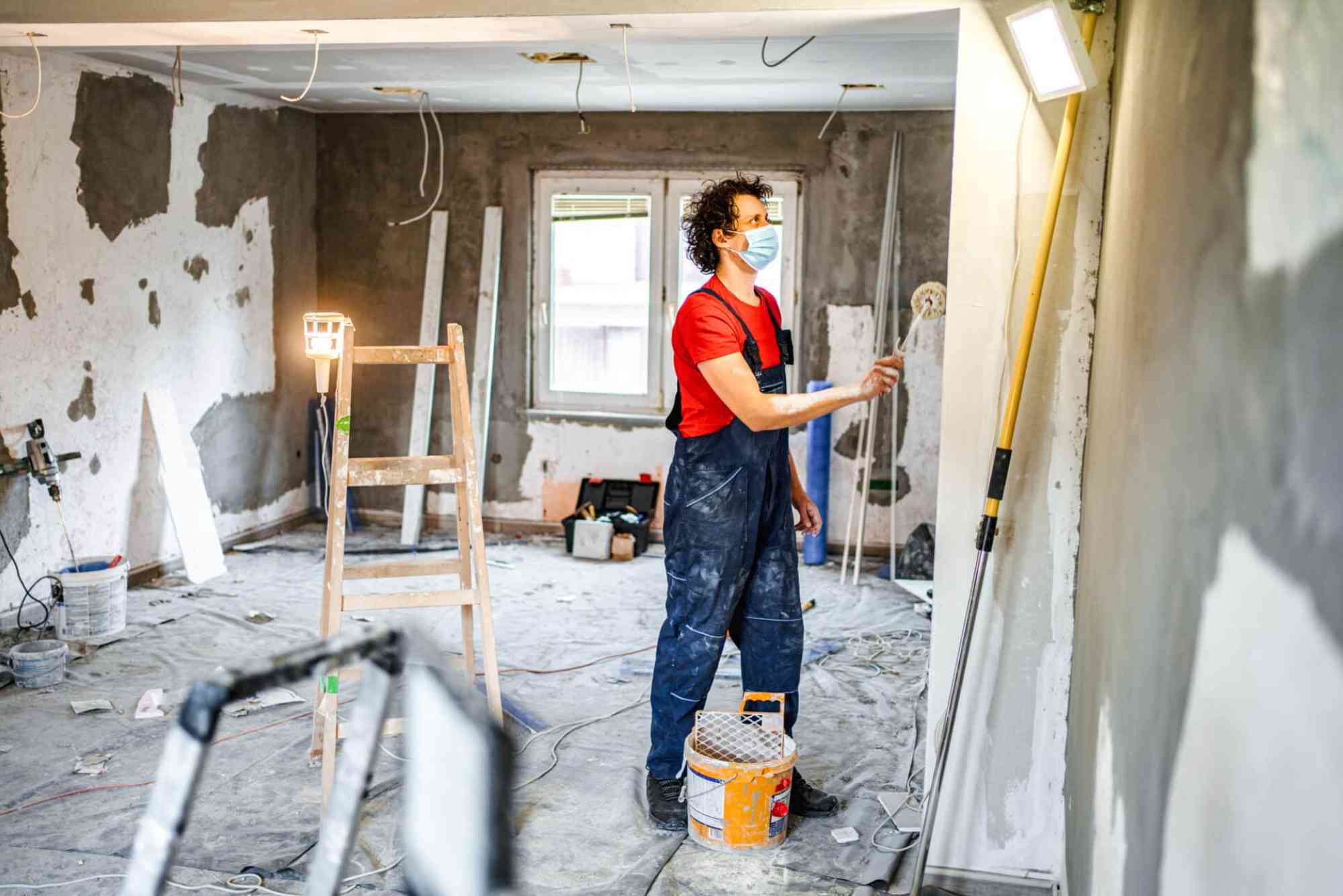 Painters in Birmingham MI