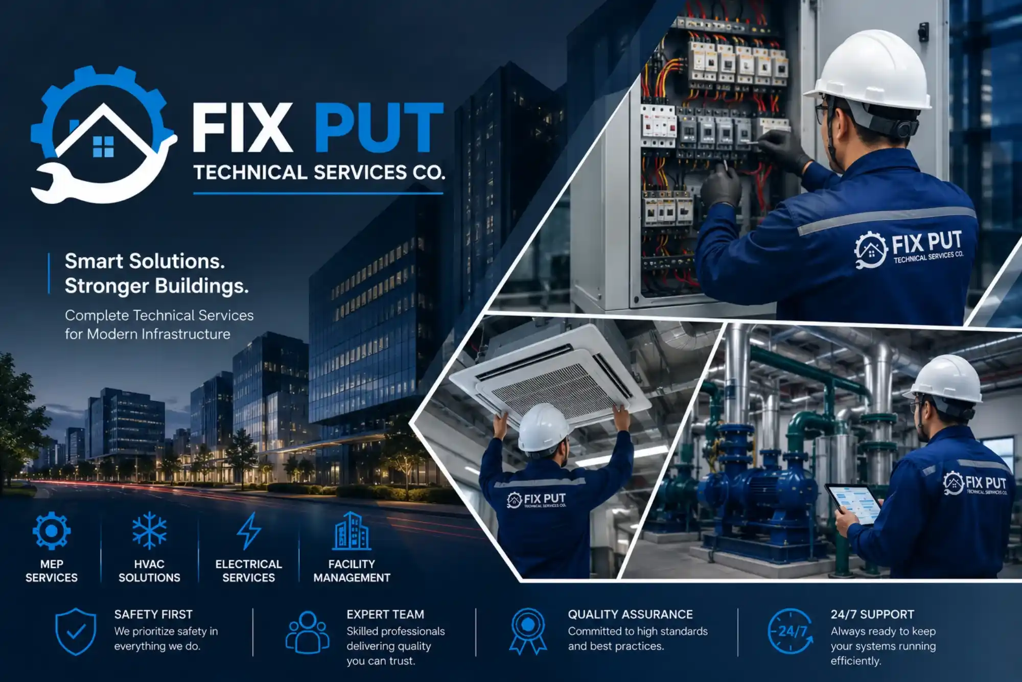 Fix put technical services co