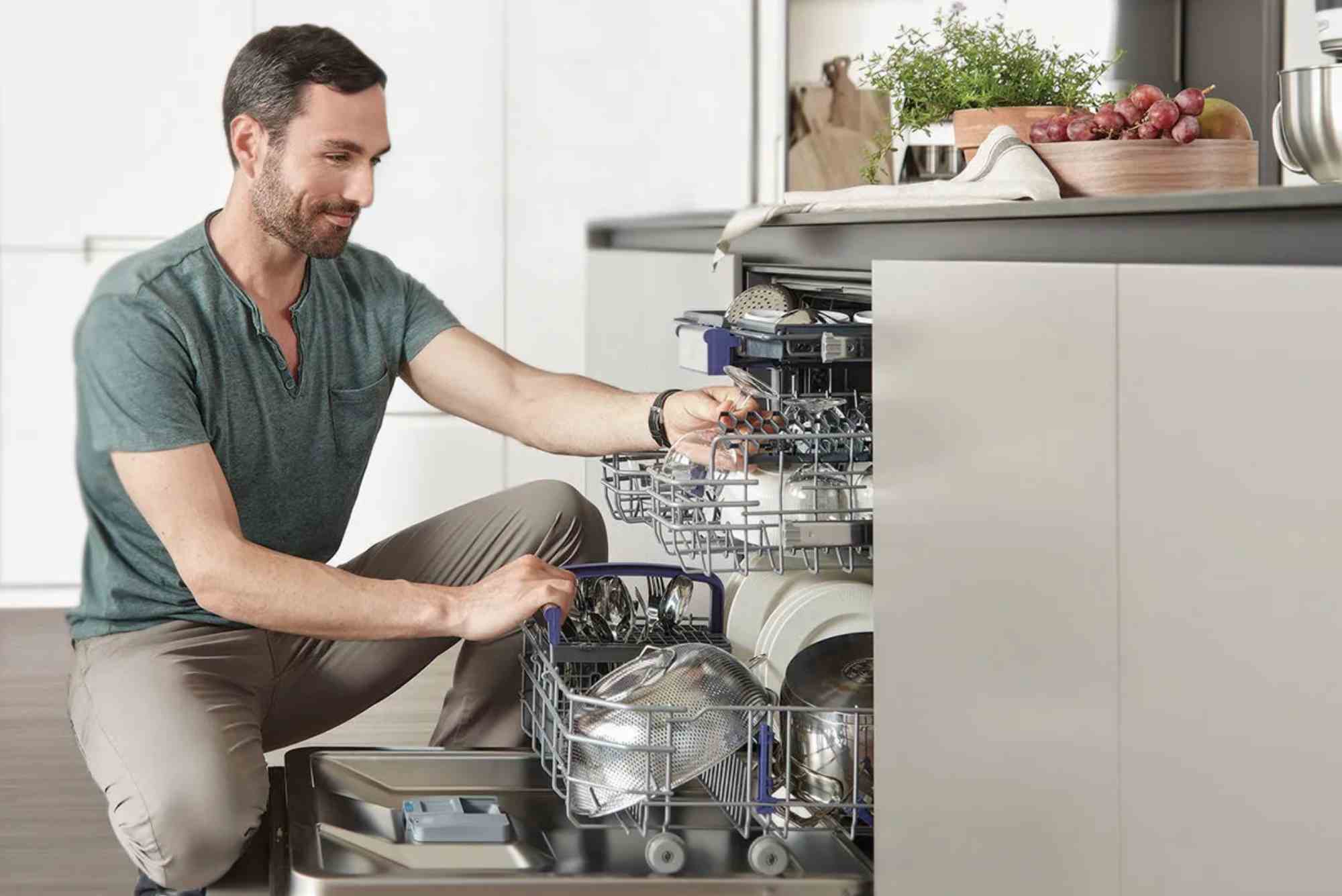Why Is My Dishwasher Not Working? Dubai Home Guide