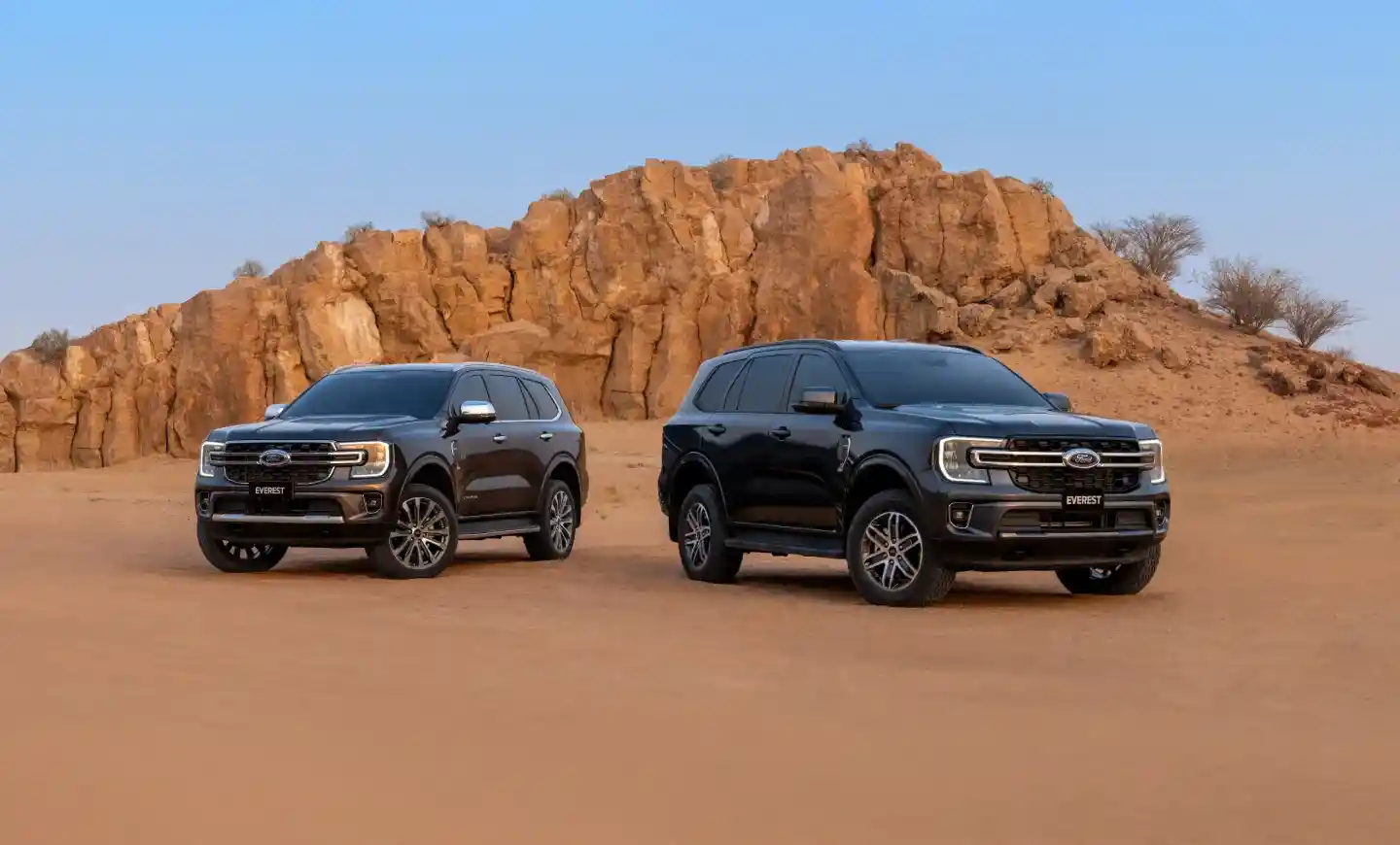 Best Family SUVs in UAE 2026
