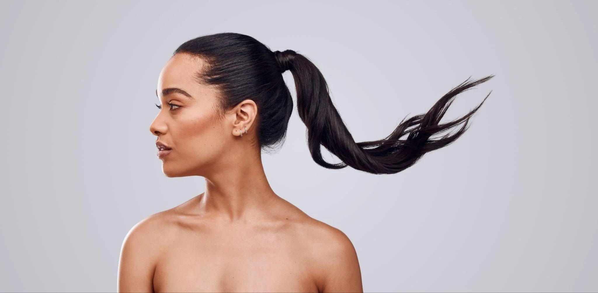 Trendy ponytail hairstyles
