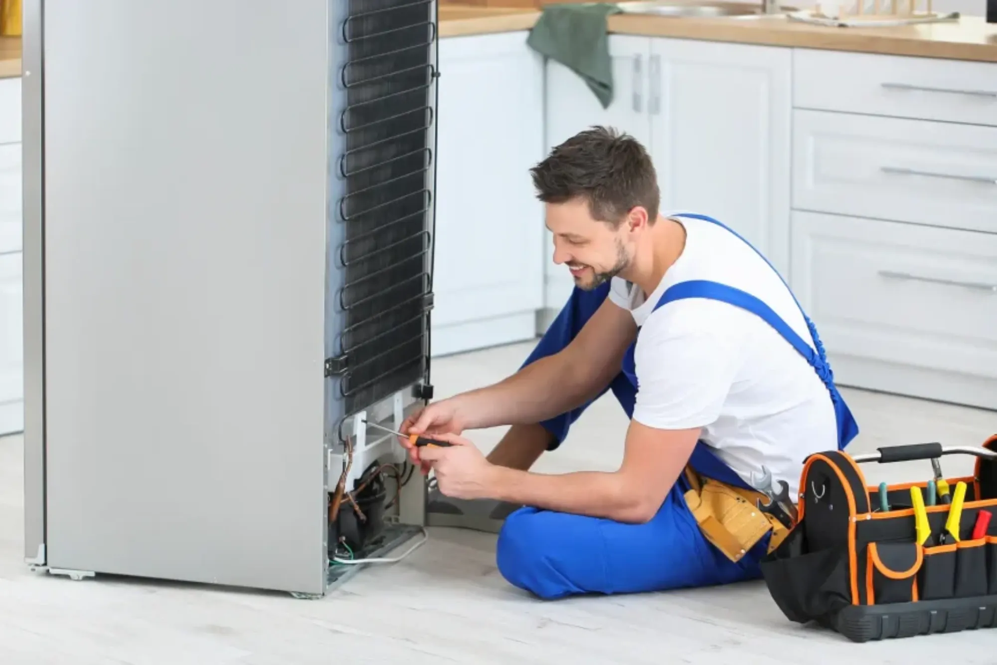 Refrigerator Repair Dubai