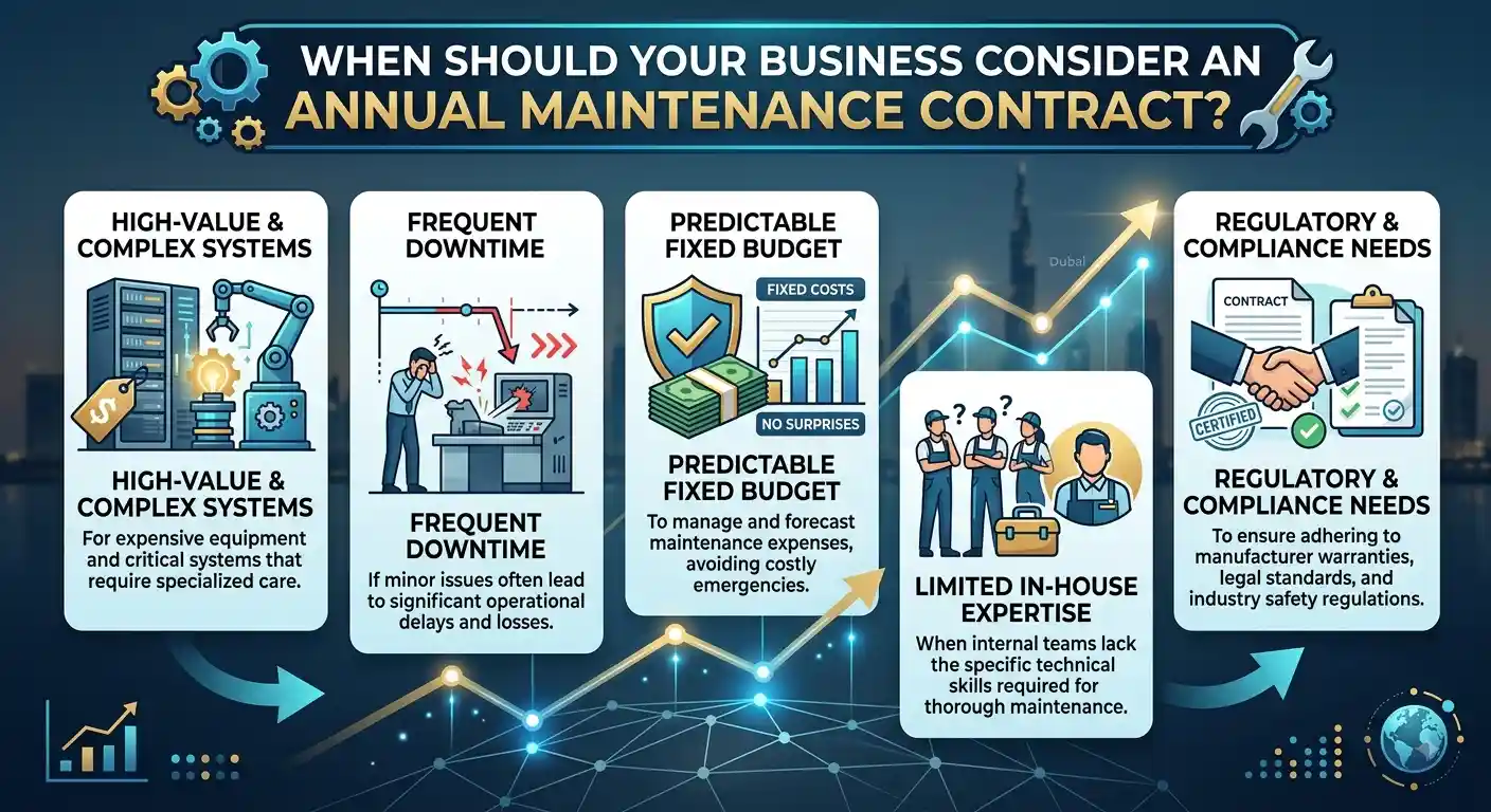 Annual Maintenance Contract